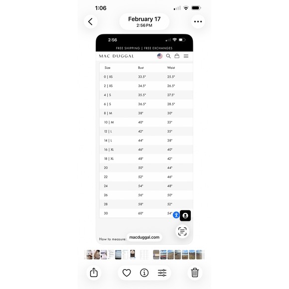 Mac Duggal 93540 Burgundy Sequin One Shoulder Gown Maxi Dress Size 6 NEW - Picture 11 of 11